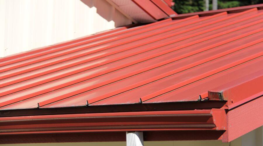 Professional metal roof installation in Lake Milton, OH